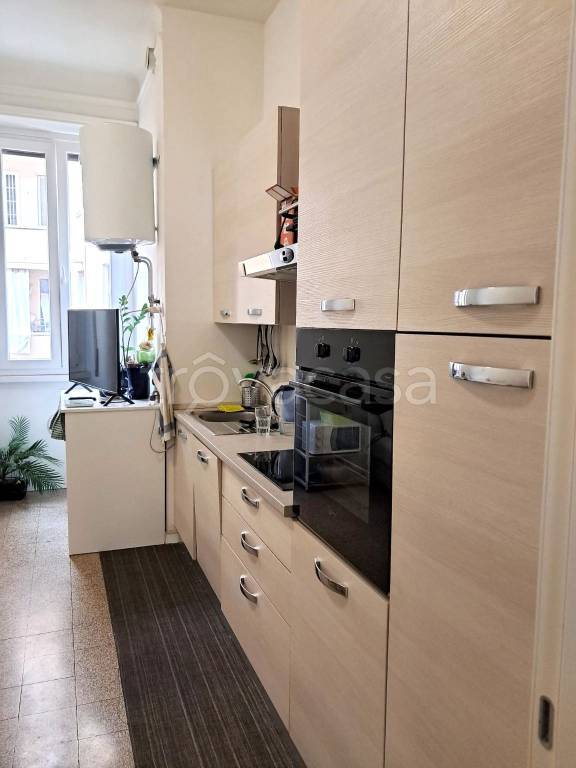 appartamento in affitto a Milano in zona Piazzale Lodi