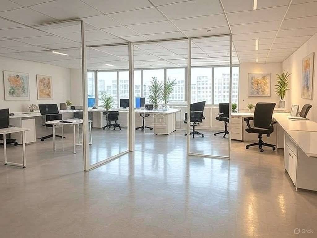 ufficio in affitto a Milano