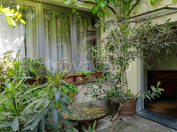 appartamento in affitto a Milano in zona Barona