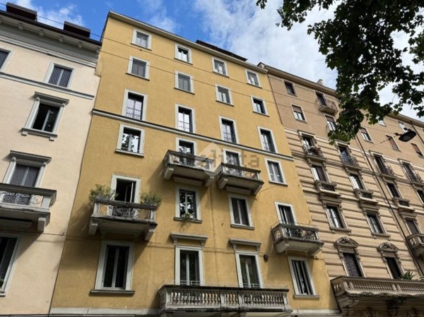 appartamento in affitto a Milano in zona Porta Venezia