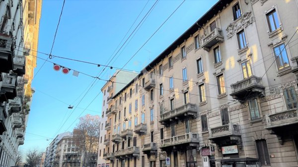 appartamento in affitto a Milano in zona Centro Storico