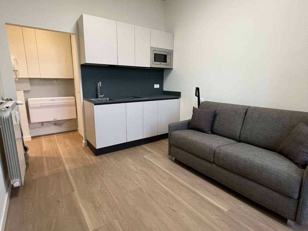 appartamento in affitto a Milano in zona Centro Direzionale