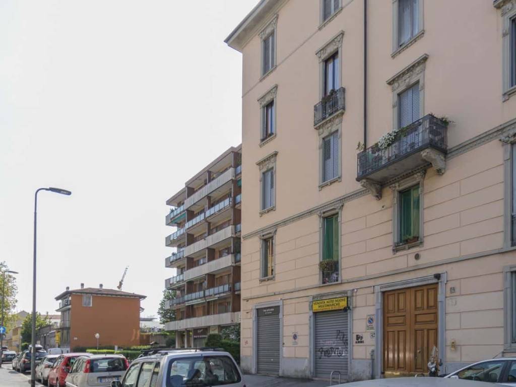 appartamento in affitto a Milano in zona Turro