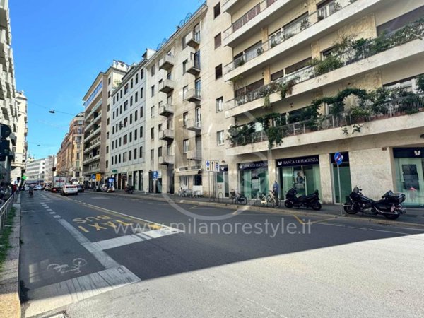 appartamento in affitto a Milano in zona Guastalla