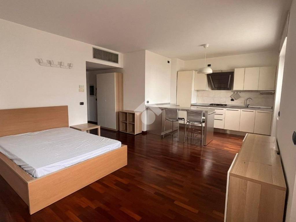 appartamento in affitto a Milano in zona Bicocca