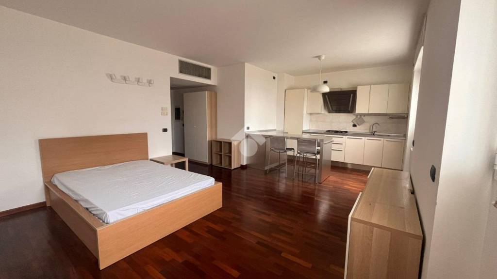appartamento in affitto a Milano in zona Bicocca