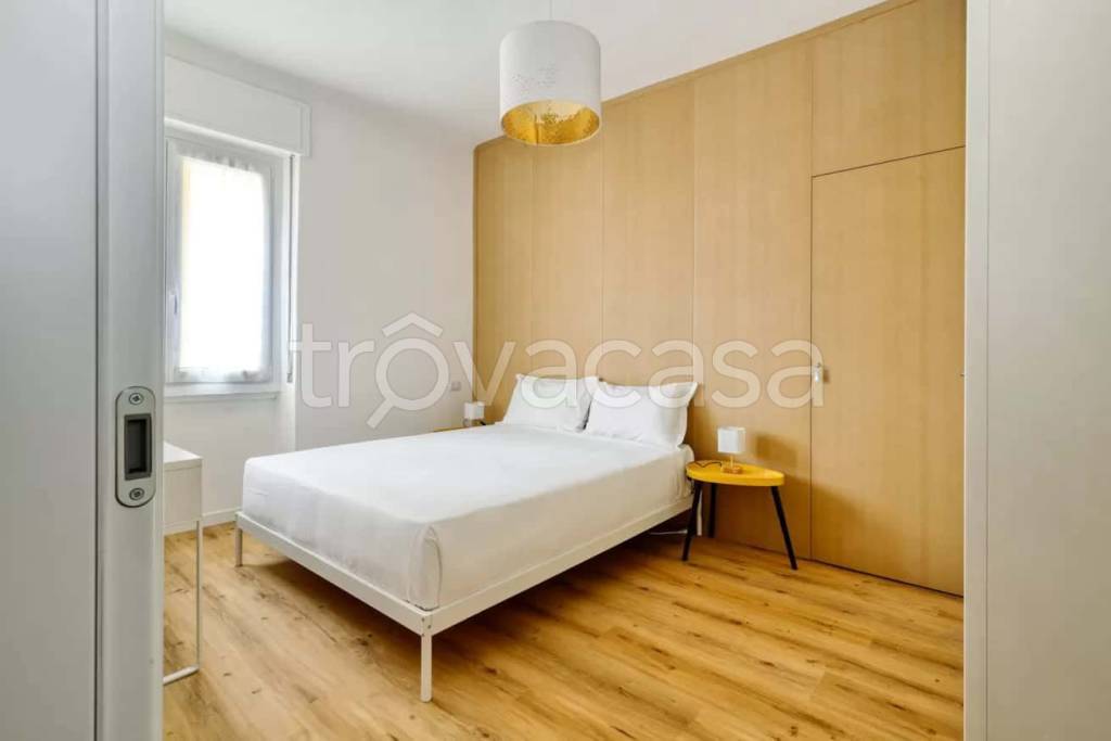 appartamento in affitto a Milano in zona Gorla