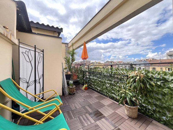 appartamento in affitto a Milano in zona Loreto