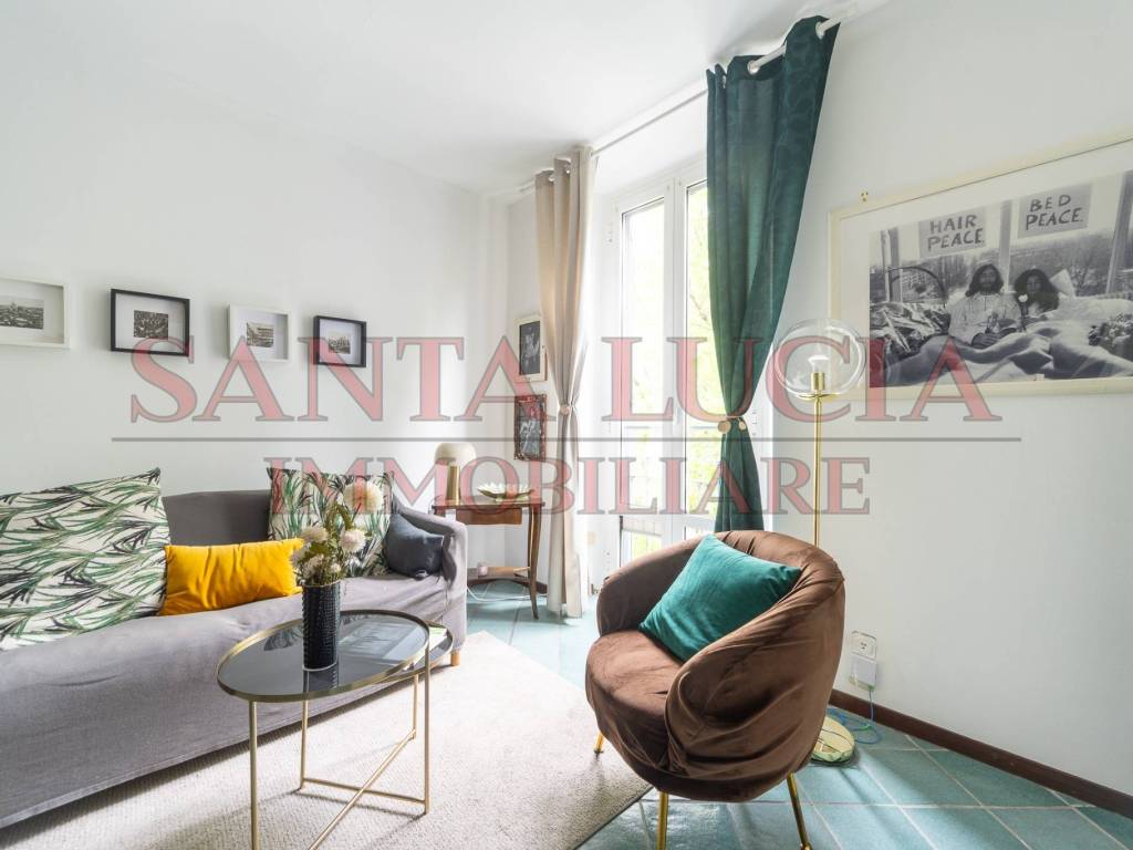 appartamento in affitto a Milano in zona Il Portello