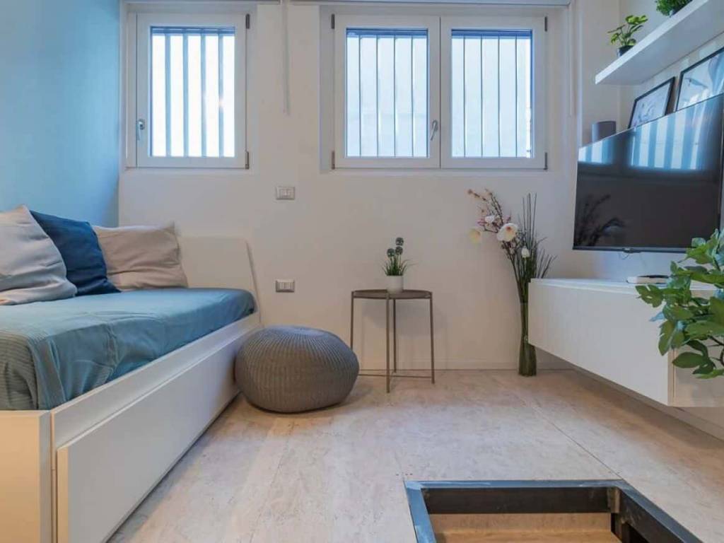 appartamento in affitto a Milano in zona Bovisa