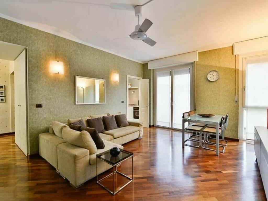 appartamento in affitto a Milano in zona XXII Marzo