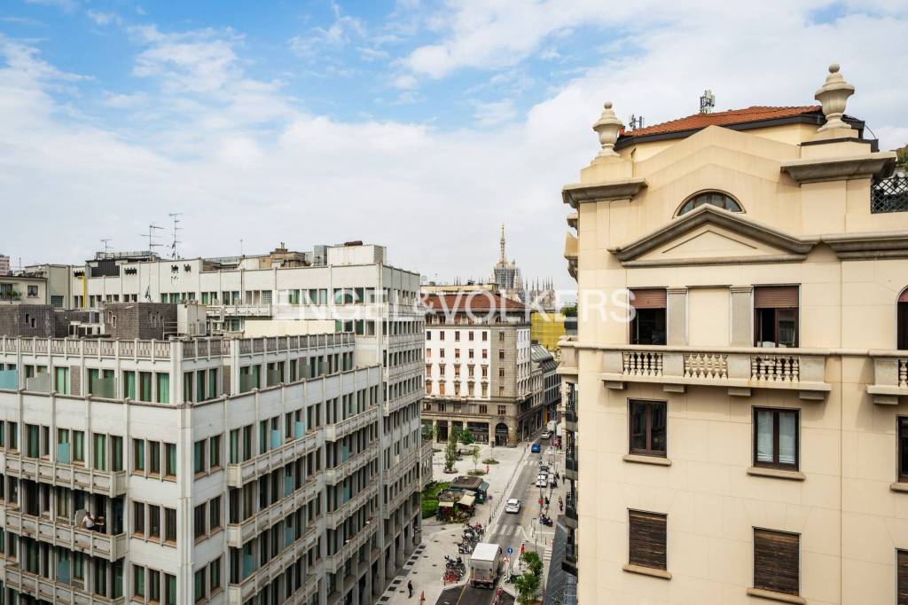 appartamento in affitto a Milano in zona Centro Storico