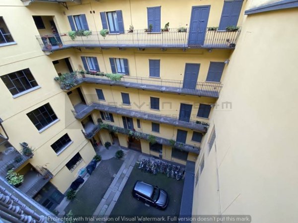 appartamento in affitto a Milano in zona Porta Venezia