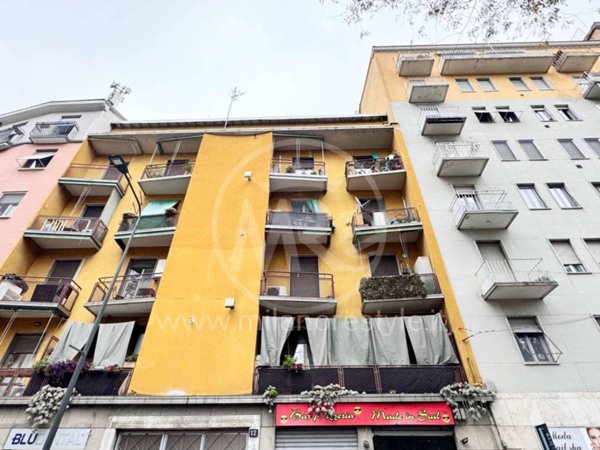 appartamento in affitto a Milano in zona Affori