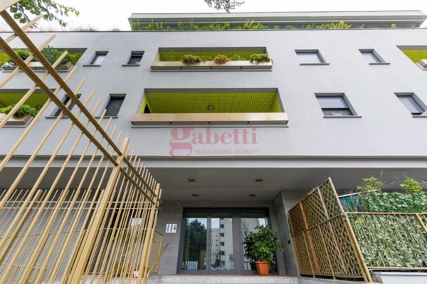 appartamento in affitto a Milano in zona Montalbino