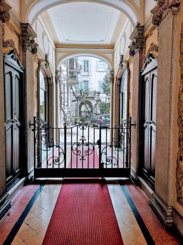 appartamento in affitto a Milano in zona Brera