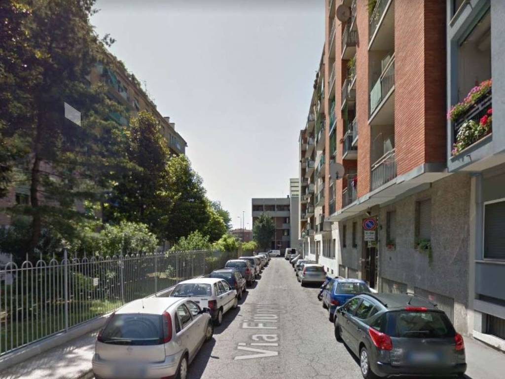 appartamento in affitto a Milano in zona Maggiolina