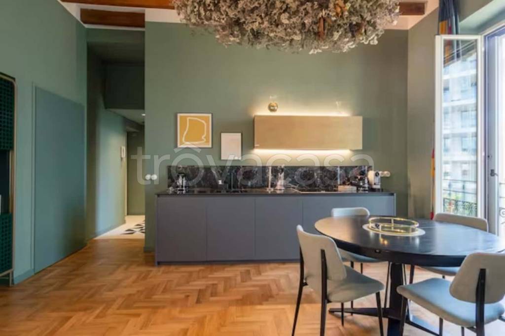appartamento in affitto a Milano in zona Isola