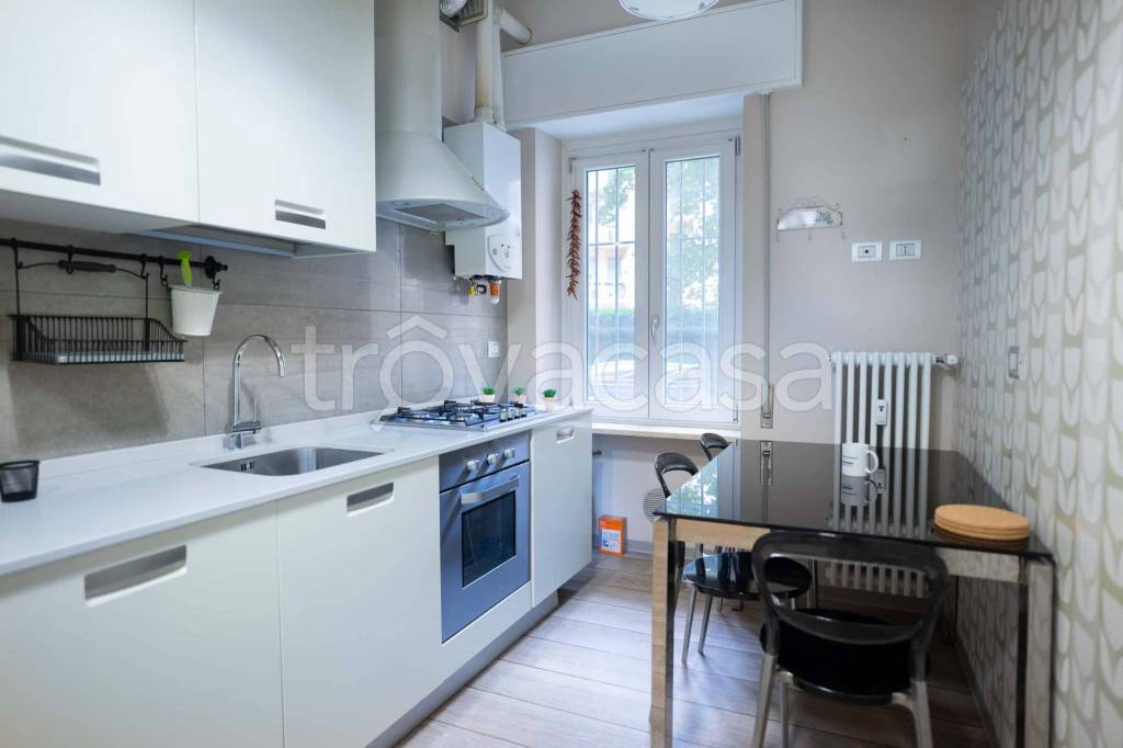 appartamento in affitto a Milano in zona Bovisa