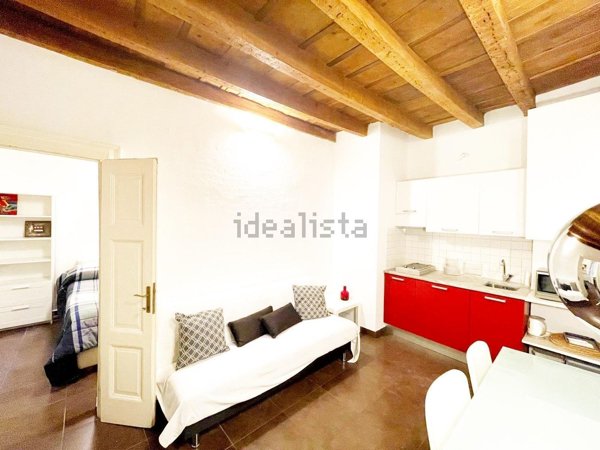 appartamento in affitto a Milano in zona Porta Ticinese