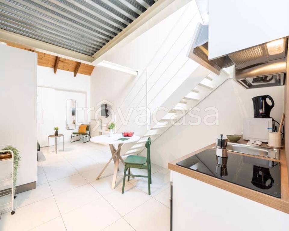 appartamento in affitto a Milano