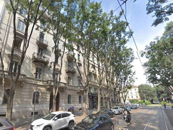 ufficio in affitto a Milano in zona Sempione