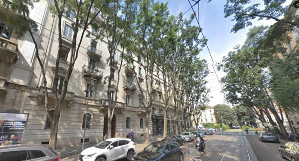 ufficio in affitto a Milano in zona Sempione