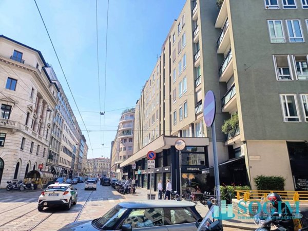 ufficio in affitto a Milano in zona Porta Garibaldi