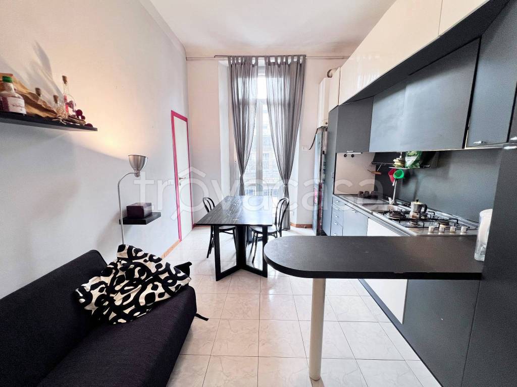 appartamento in affitto a Milano in zona Porta Romana