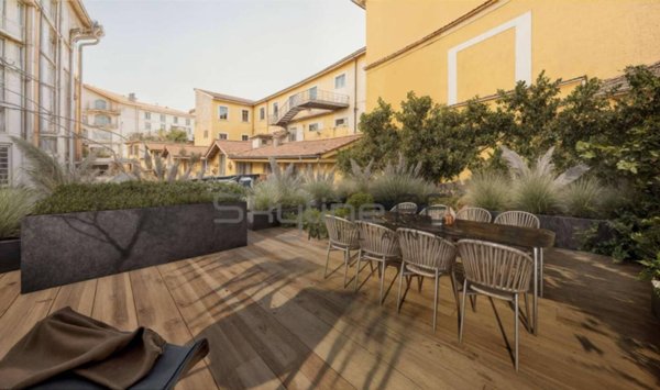 appartamento in affitto a Milano in zona Brera