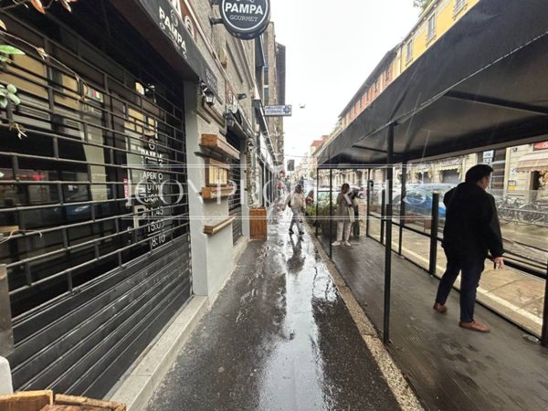 negozio in affitto a Milano