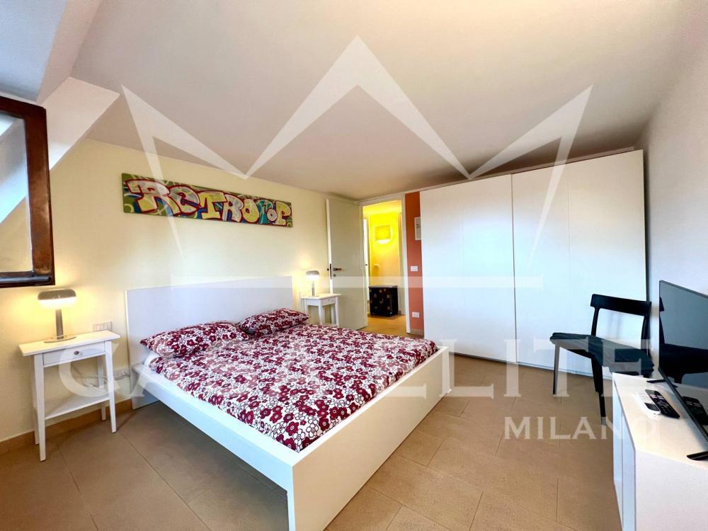 appartamento in affitto a Milano in zona San Siro