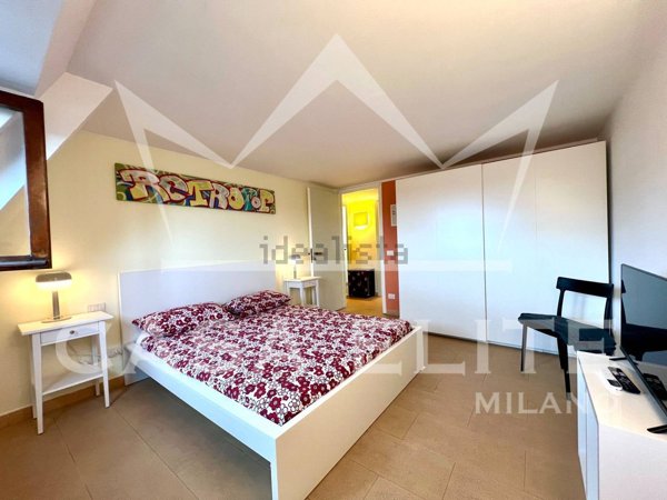 appartamento in affitto a Milano in zona San Siro