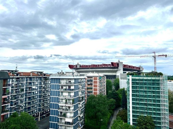 appartamento in affitto a Milano in zona San Siro