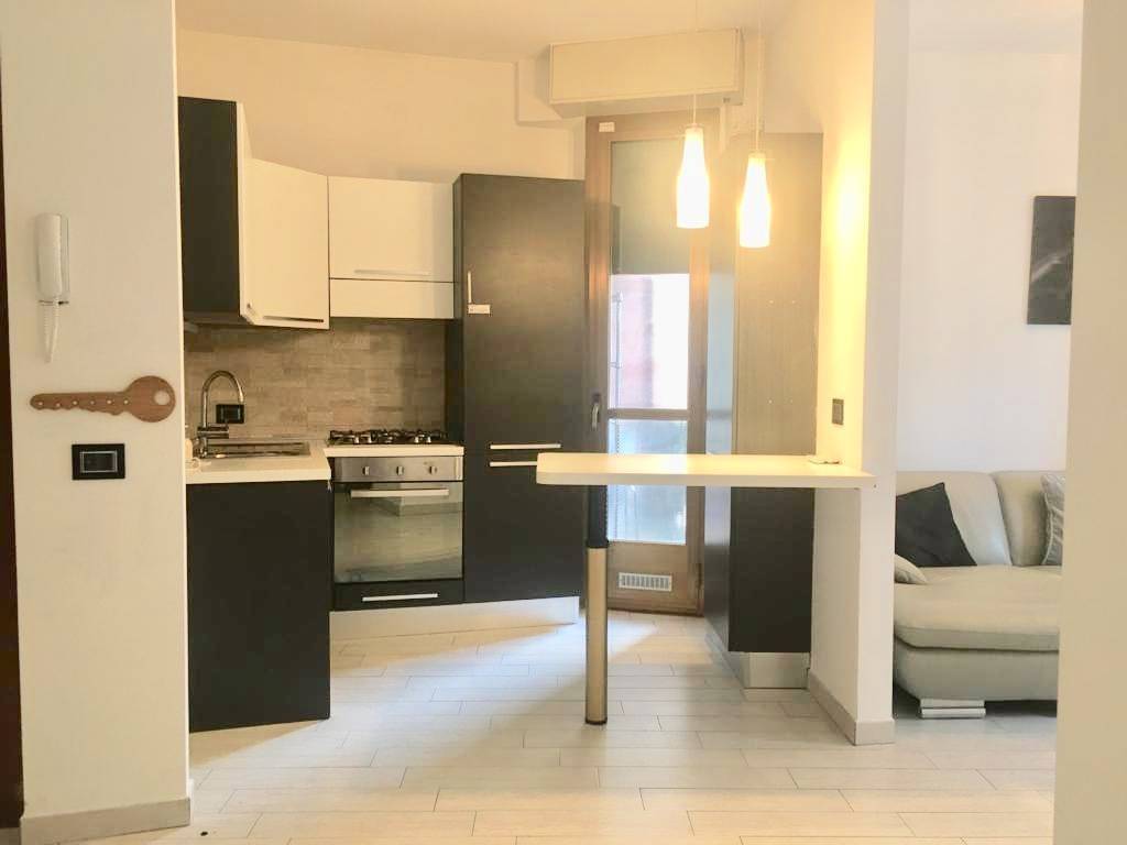 appartamento in affitto a Milano in zona Barona