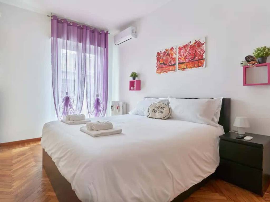 appartamento in affitto a Milano in zona Città Studi