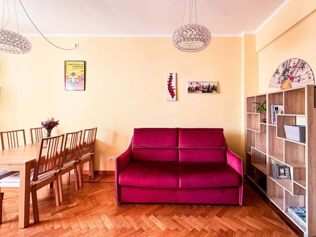 appartamento in affitto a Milano in zona Porta Romana