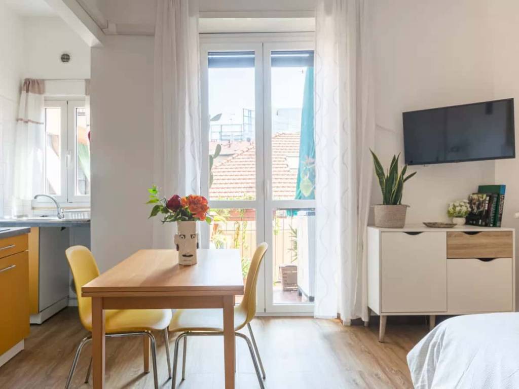 appartamento in affitto a Milano in zona Solari