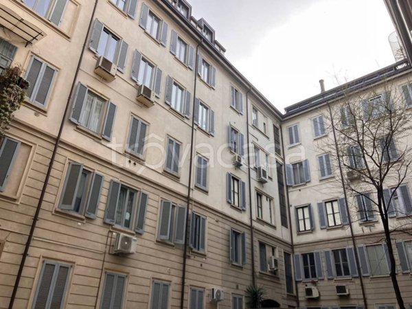 appartamento in affitto a Milano in zona Centro Storico