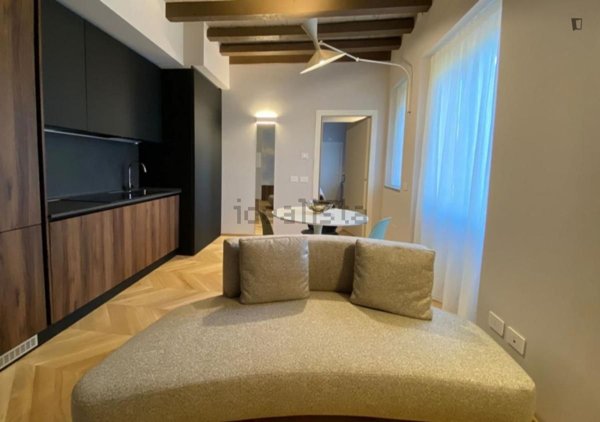 appartamento in affitto a Milano in zona San Vittore