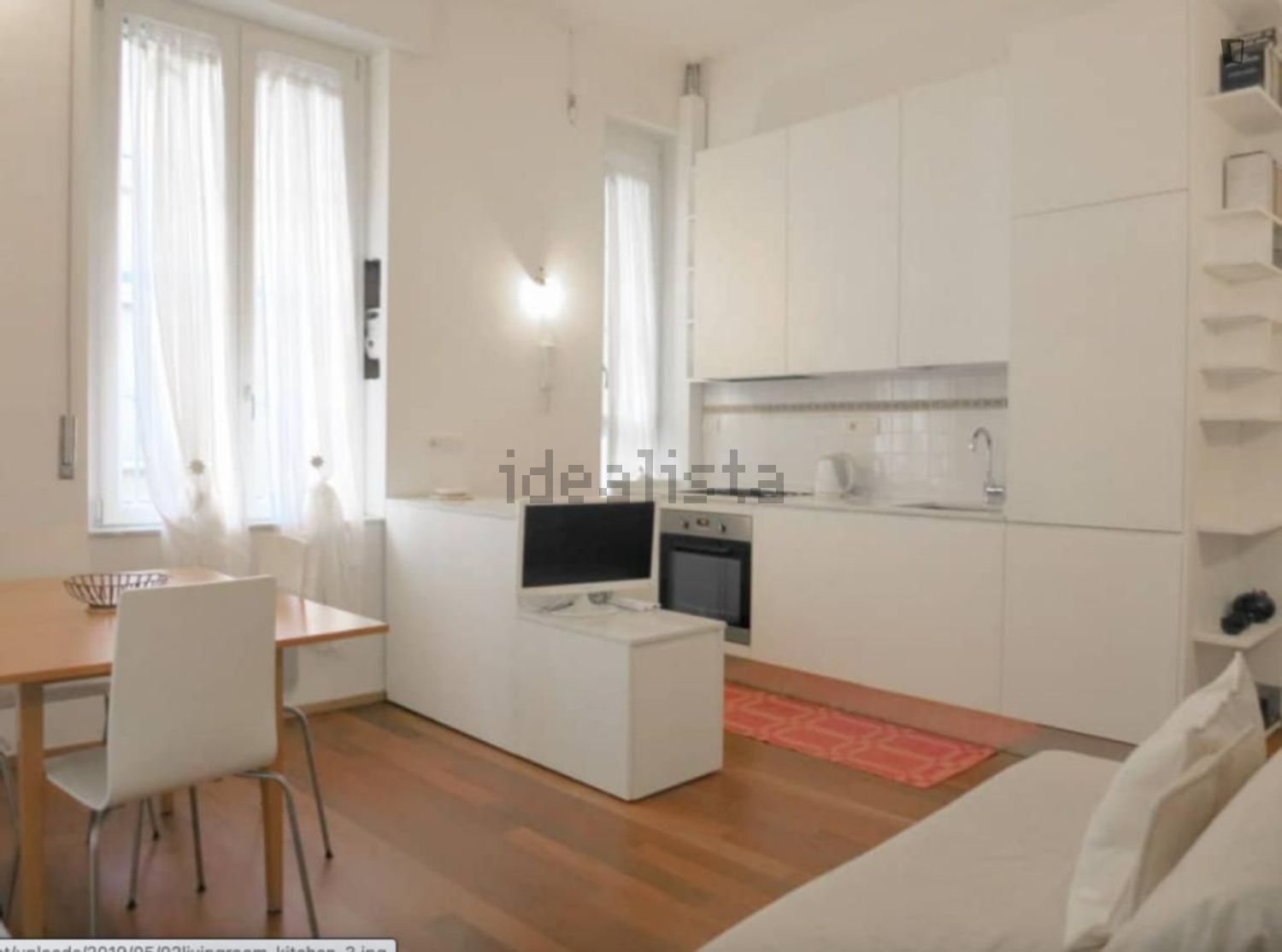 appartamento in affitto a Milano in zona Lorenteggio