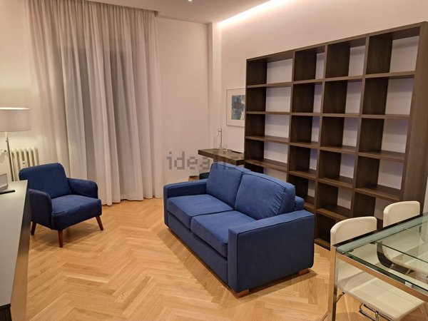appartamento in affitto a Milano in zona Sempione