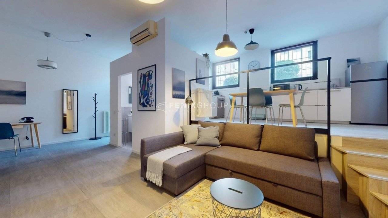 appartamento in affitto a Milano in zona Porta Romana