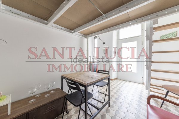 monolocale in affitto a Milano in zona Loreto