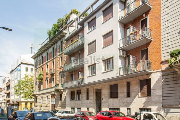 appartamento in affitto a Milano in zona Centro Storico
