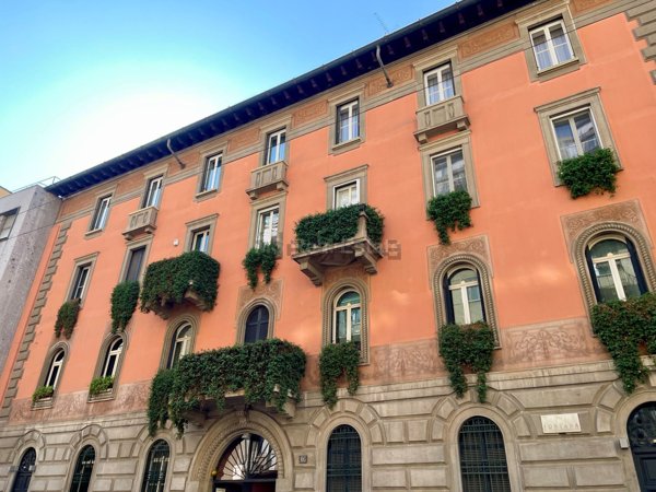appartamento in affitto a Milano in zona Guastalla