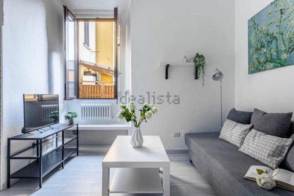 appartamento in affitto a Milano in zona Solari