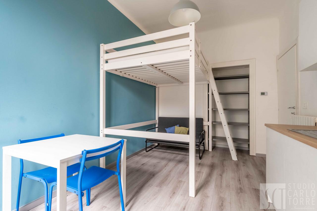 appartamento in affitto a Milano in zona Bovisa