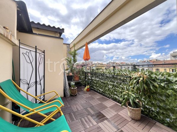 appartamento in affitto a Milano in zona Città Studi