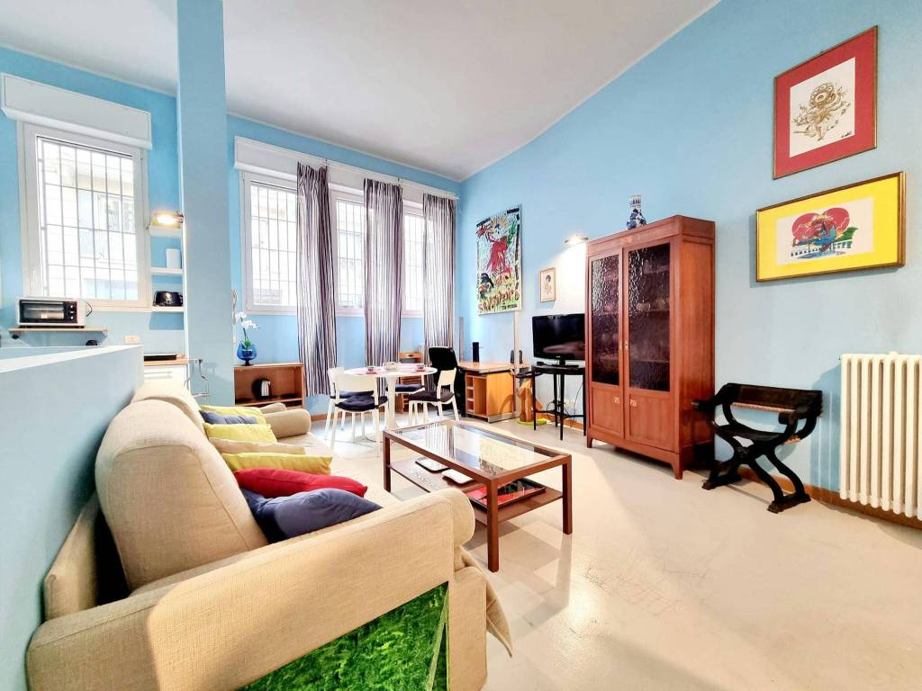 appartamento in affitto a Milano in zona Porta Venezia